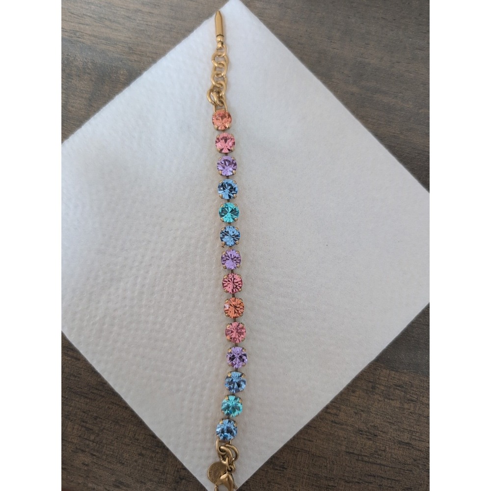 Loren Hope Cotton Candy Ombré Artista Bracelet
